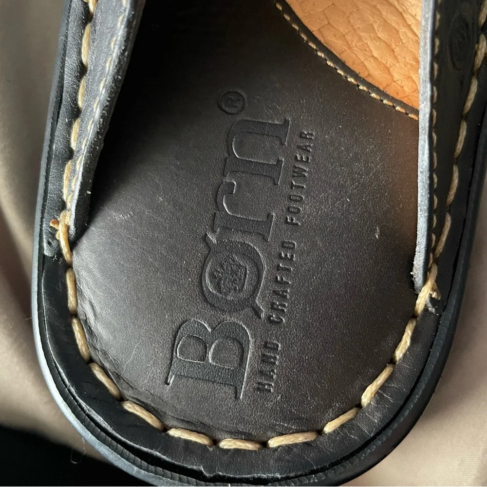 NEW  Born Southwest Tapestry Slip-on Mules - Size 9 M/W 40 1/2 - Picture 7 of 7